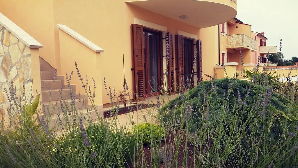 Villa Marse Segotici Хорватия