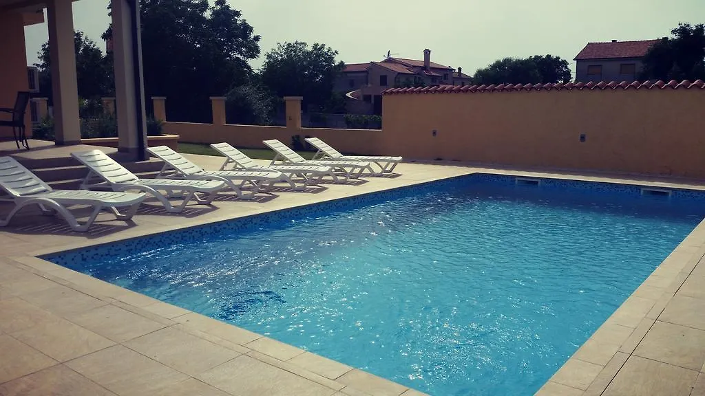 Villa Marse Segotici Хорватия