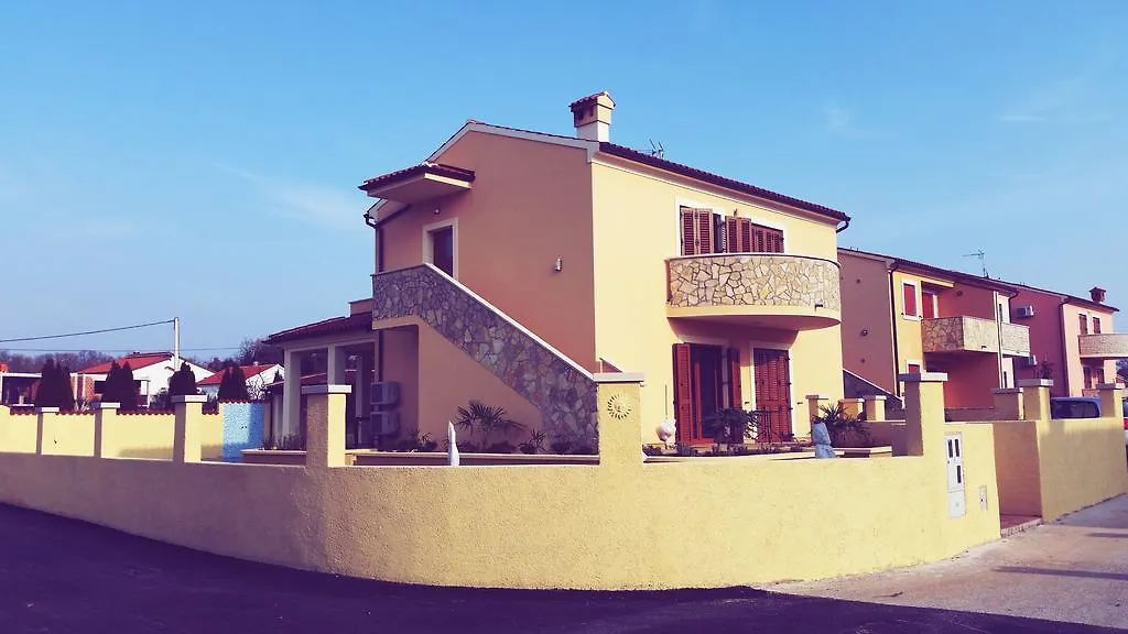 Villa Marse Segotici Хорватия
