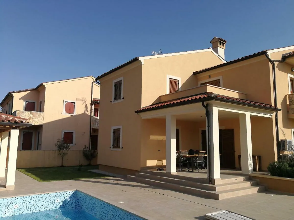 Villa Marse Segotici Хорватия