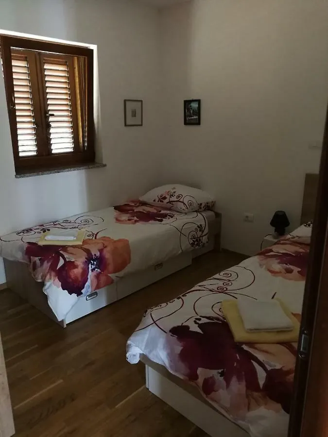 Villa Marse Segotici Хорватия
